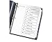 Avery Dividers for 3 Ring Binders, 10 Tabs per Set, Customizable Table of Contents, Classic White Tabs, Great for Organizing Reports, Projects, and More (3 Sets of 11077)