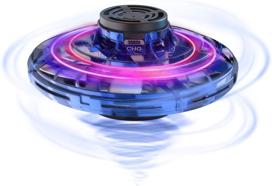 creatology light up spinner