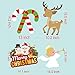 LSKOO Christmas Outdoor Yard Signs Decorations -Xmas Holiday Winter Wonderland Yard Sign Outdoor Lawn Yard Decorations
