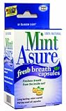 MintAsure Internal Breath Freshener, 75 capsules