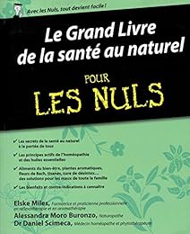 Le  grand livre de la santé au naturel