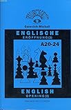 ENGLISH OPENING (3) * A20-24 * 1 c4 e5 2 Various
