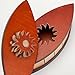 Bits and Pieces - Oval Trick Box - Wooden Trick Box - Wooden Brainteaser - Gift Box
