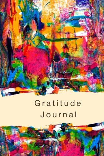 Gratitude Journal Paperback – May 10, 2017