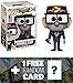 Grunkle Stan: Funko POP! Animation x Gravity Falls Vinyl Figure + 1 FREE Classic Disney Trading Card Bundle (12375)