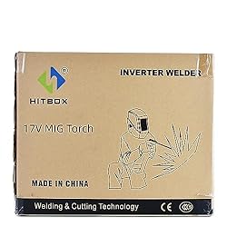 TIG Welding Torch, WP-17FV Argon Air Cooled Lift