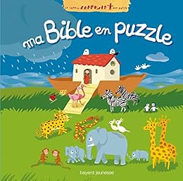 Ma Bible en puzzle