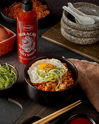 DYNASTY SRIRACHA CHILI SAUCE 20 OZ