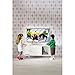 Lundby Stereo Bluetooth Sideboard & TV Set