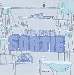 Par Ici La Sortie Releve Le Defi Des Labyrinthes Livres D