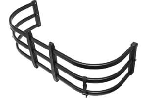 VEVOR Truck Bed Extender, Aluminum Retractable Tailgate Extender, 51.6"-64" Adjustable Length, Fits for Ridgeline, Tacoma, Gl