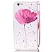 iPhone 7 Case,iPhone 7 Cases,iPhone 7 Wallet Case,Linycase Lincde Wallet PU leather Flip Stand Card Solt [Flap Closure] + Lanyard Case for iPhone 7 4.7 inch