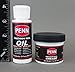 Penn Lubrication Kit Reel Oil & Grease (2 oz each)