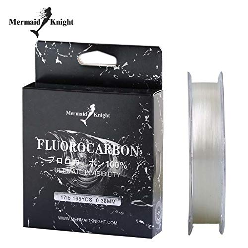 165YdS /150M Carbon Fiber Leader Line Fishing 0.16-0.4mm 100% Fluorocarbon Pesca Lure