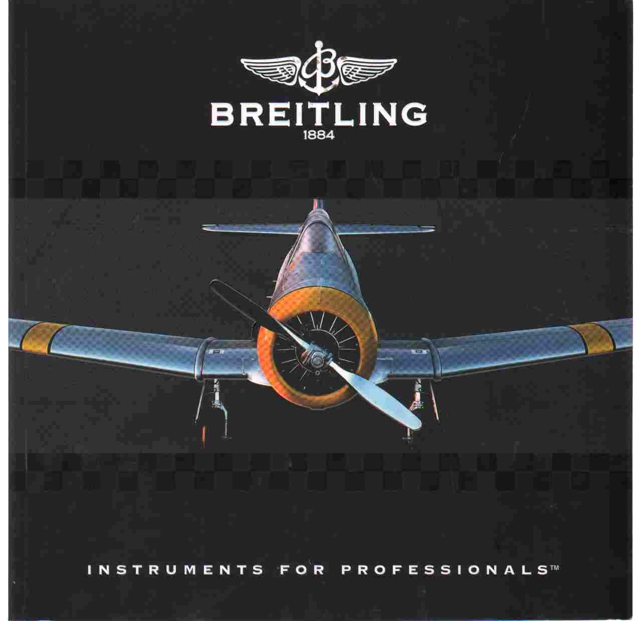BREITLING 1884 Instruments for 