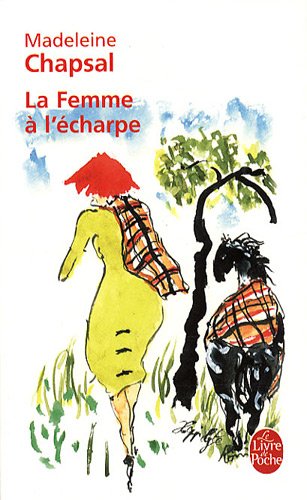 La  femme à l'écharpe