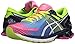 ASICS Women's Gel-Kinsei 6 Running Shoe, Hot Pink/White/Flash Yellow, 6.5 M US
