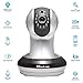 Vimtag 1 Pack Ind & Out Kit Indoor & Outdoor Surveillance Kit (Silver & White)