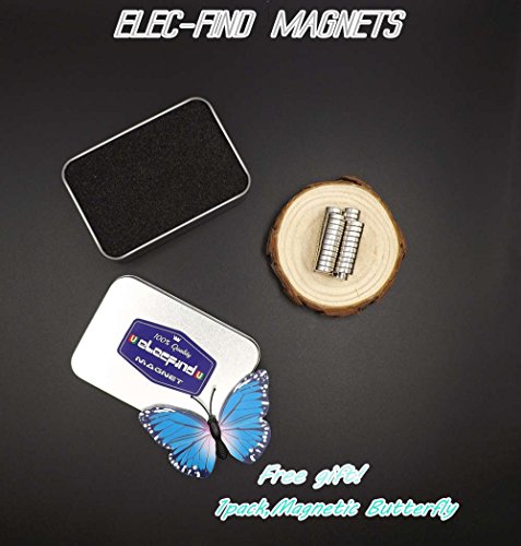 6 Neodymium+Magnets+Hanging+Science+Handcraft