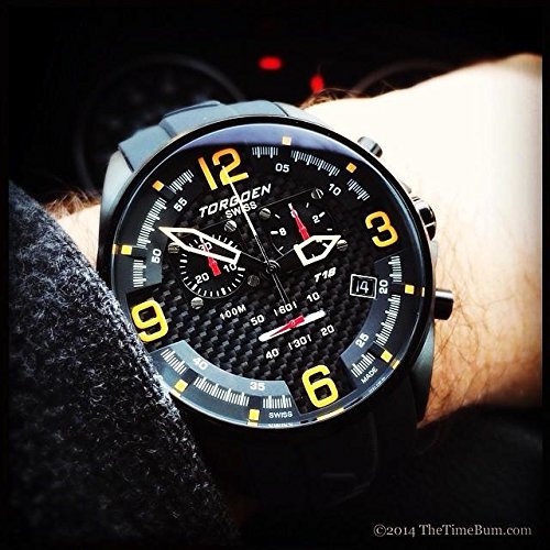 Torgoen T18 Chronograph Torgoen T18 Watch Review Torgoen Watchuseek