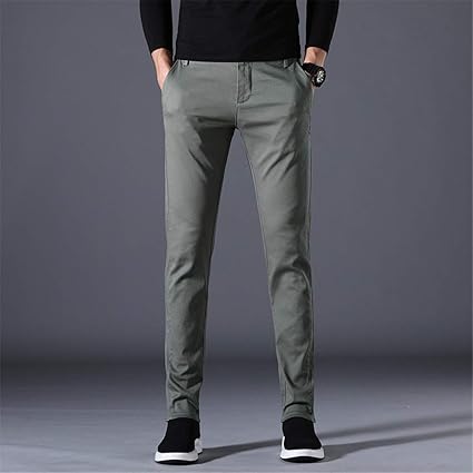 Amazon Co Jp 夏の薄いスーツパンツメンズビジネスコットンスリムパンツメンズフォーマルカジュアル作業ズボンパンツホーム オフィス D 33 ホーム キッチン