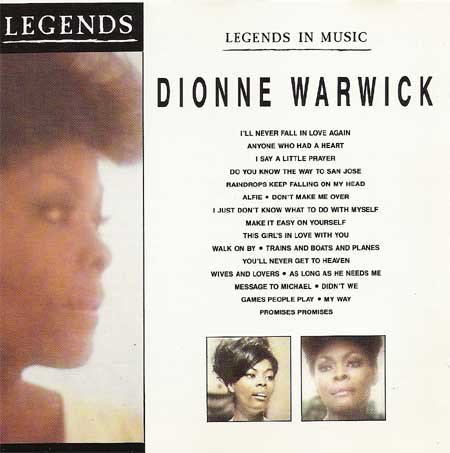 Dionne Warwick - Trains And Boats And Planes / Lyrics - Zortam Music