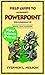 Field Guide to Microsoft(r) PowerPoint(r) for Windows(r) 95 by Stephen L Nelson CPA, Stephen L. Nelson