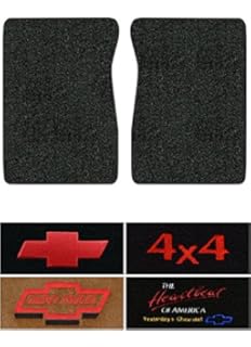 Amazon Com 1967 1972 Chevy C10 Pickup Floor Mat 1pc Loop