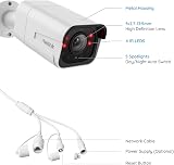 Reolink 4K PoE Security Camera RLC-811A with 5X Optical Zoom Spotlight Color view 8