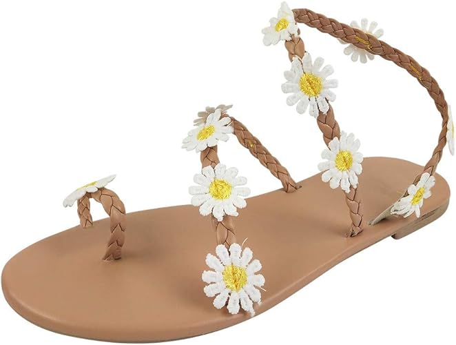 wide fit flat sandals uk
