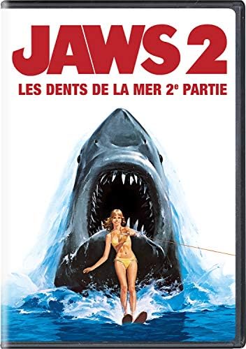 Amazon.com: Jaws - 30th Anniversary Edition [DVD] : Robert Shaw