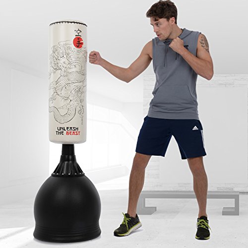 Gallant Free Standing Punch Bag Review IUCN Water