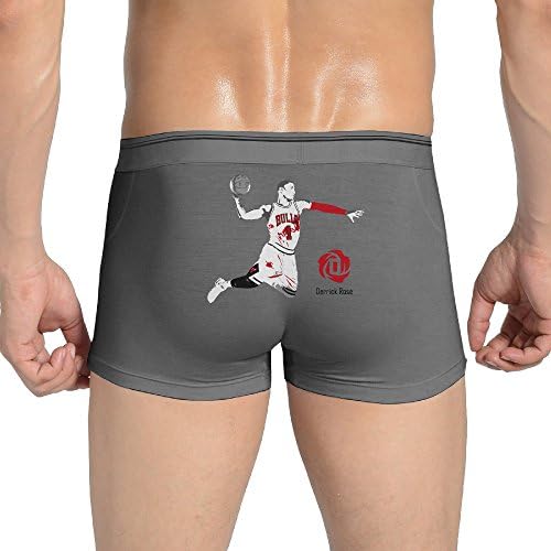 KathyB Basketball Rose Player Knickers For Men XXL Ash