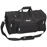 Everest Luggage Classic Gear Bag - Small, Black