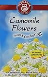 TEEKANNE Kamille (camomile) / 2x 20 tea bags fresh + direct german-import