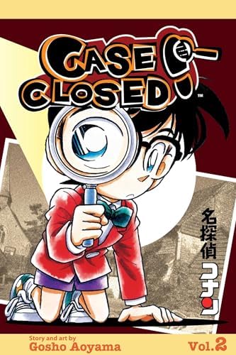 Case Closed, Vol. 11: Gosho Aoyama, Gosho Aoyama: 9781421504414