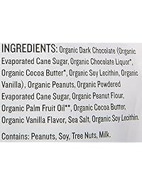 Justin's Nut Butter Mini Mantequilla de maní tazas, 4.7 onzas