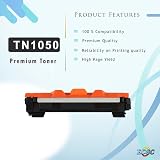 ECSC Compatible Toner TN1050 for Brother DCP-1610W HL-1212W MFC-1910W Black view 3