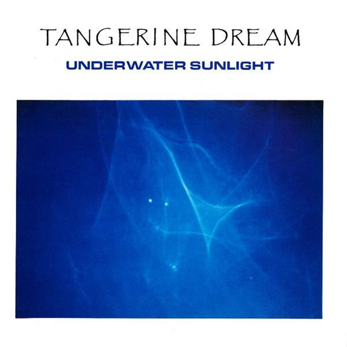 Underwater Sunlight Tangerine Dream, Tangerine Dream Amazon.fr CD et