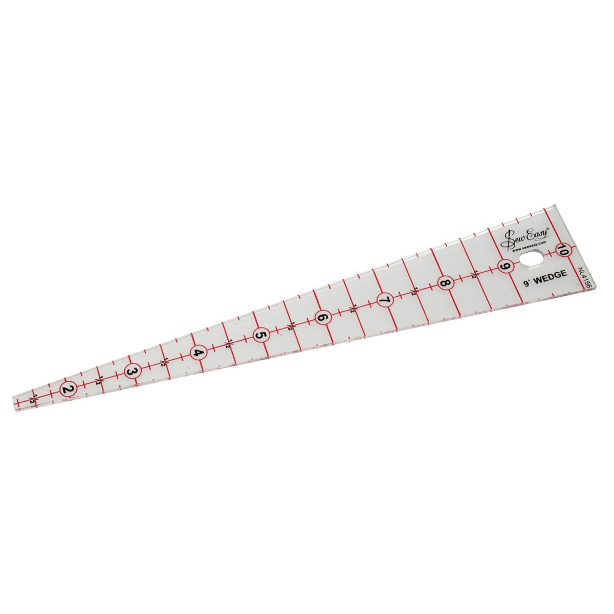 Ruler: Mini Wedge: 9 Degree: Amazon.co.uk: Kitchen &amp; Home