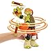 Teenage Mutant Ninja Turtles Roll N' Punch Michelangelo Action Figure