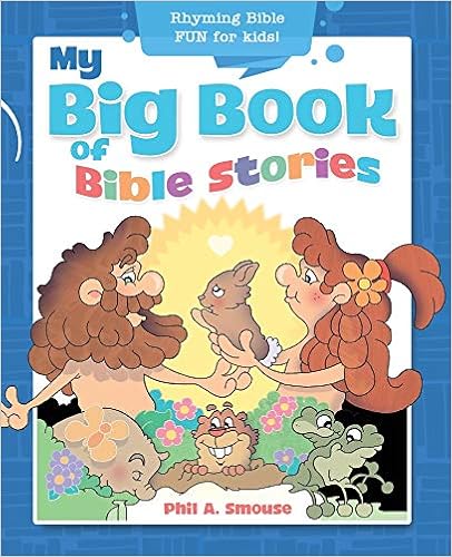 My BIG Book of Bible Stories