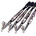 Sougayilang Portable Telescopic Carbon Fishing Rod Travel Spinning Saltwater Fishing Pole