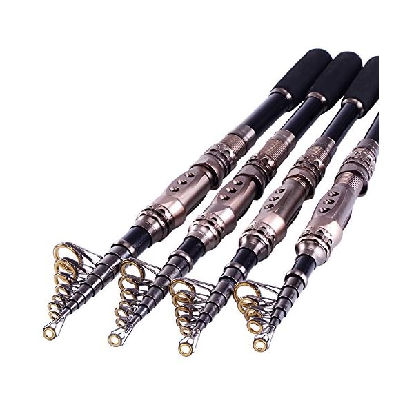Sougayilang-Portable-Telescopic-Carbon-Fishing-Rod-Travel-Spinning-Saltwater-Fishing-Pole Sougayilang-Portable-Telescopic-Carbon-Fishing-Rod-Travel-Spinning-Saltwater-Fishing-Pole