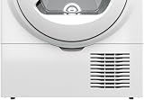 Indesit Freestanding I2D81W 8kg Condenser Tumble Dryer White view 8