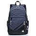 KAKA Laptop Backpack Computer Backpack Casual Daypack Blue