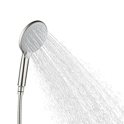 AMAZING FORCE High Pressure Handheld Shower Head 3Function, Powerful