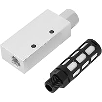 VACUUM VENTURI GENERATOR Nozzle Ejector Pneumatic Fitting CV-10HS - 30HS New EUR 9,60 - FR