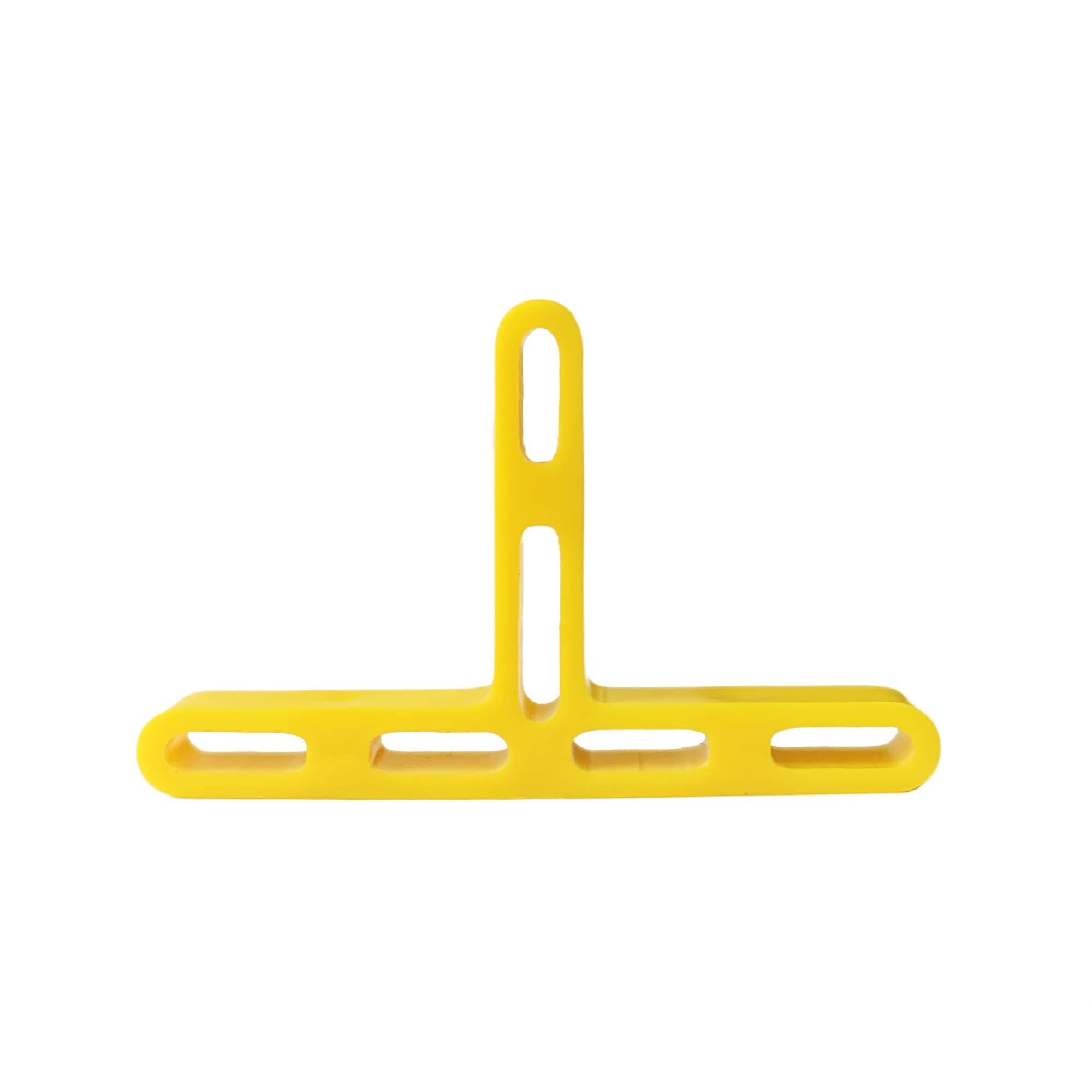 Yellow 5.0mm Joint Line Spacer Bathroom Spacer Tile Tool Clips Thin Red Brick Wall Decoration Spacer Window Spacers (Yellow Color)