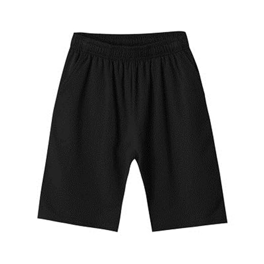 pantaloncini mizuno neri e bianchi